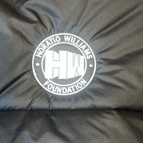 Adidas Black Puffer Jacket Mens NWT - Picture 7 of 7